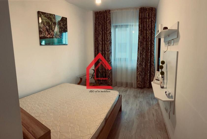 Garsonieră decomandată, mobilată în Moara de foc