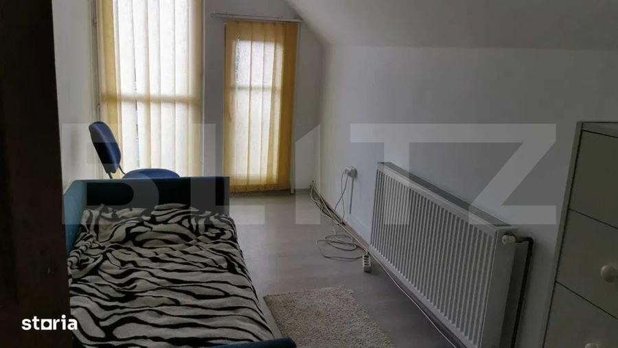 Casă cu 4 camere cu Teren 291 Mp în Budiu Mic