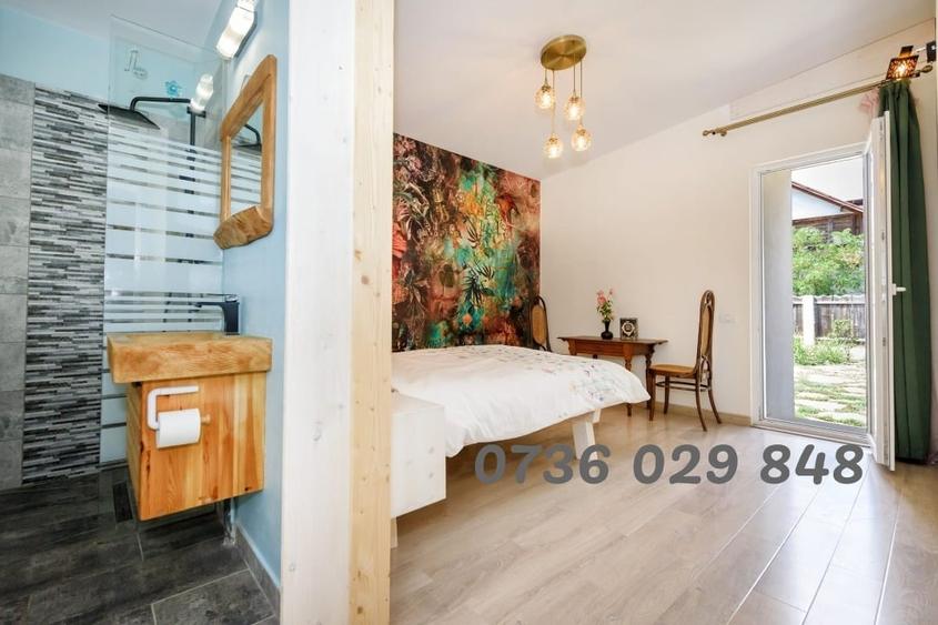 Casă individuală cu 3 camere cu Teren 330 Mp în Central