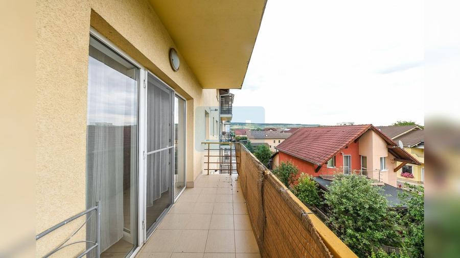 Apartament cu 2 camere decomandat în Florești