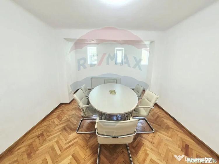 Spațiu comercial, de 105 mp, în Kiseleff