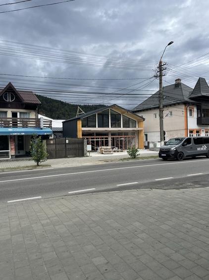 Spațiu comercial, de 572 mp, în Ultracentral