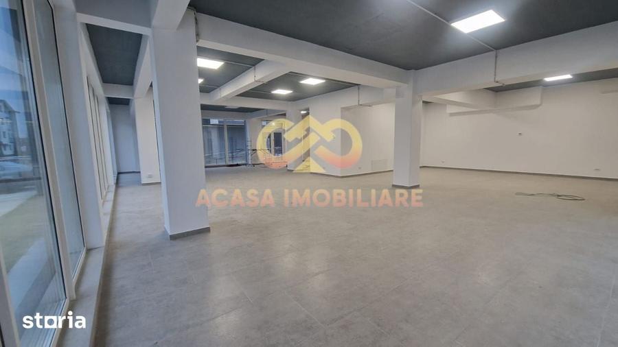 Spațiu comercial, de 261 mp, în Cug