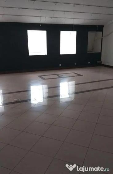 Spațiu comercial, de 570 mp, în Gara de Nord