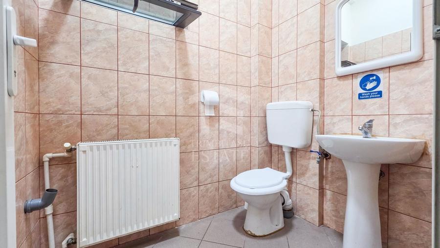Spațiu comercial, de 57 mp, în Rahova