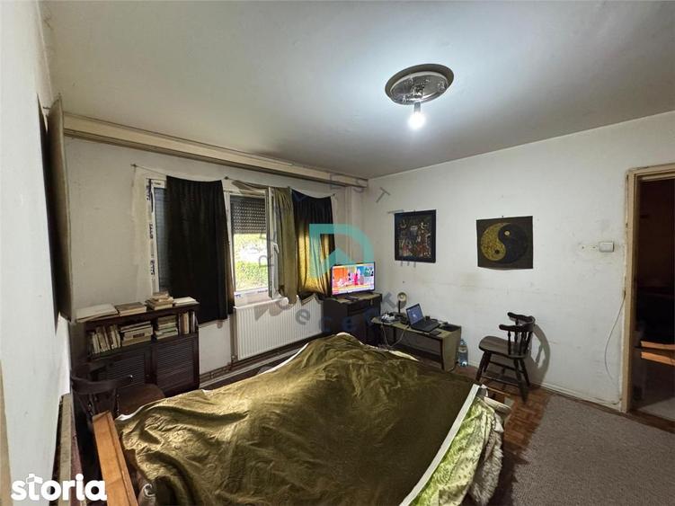 Apartament cu 2 camere semidecomandat în Gării