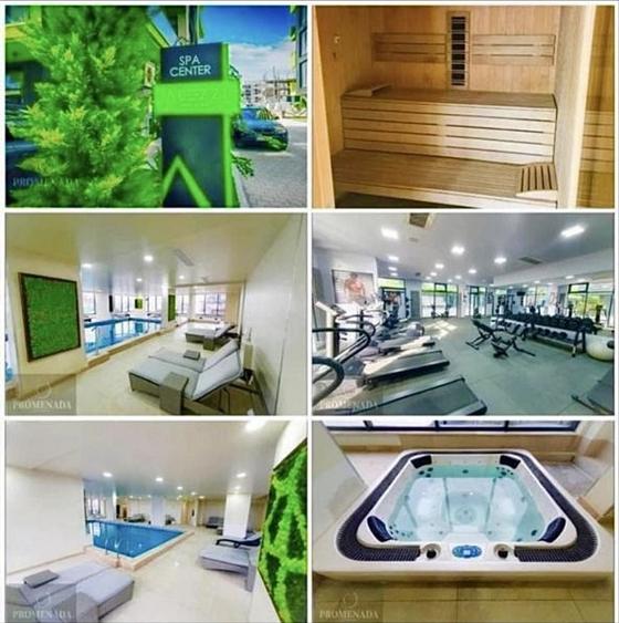 Apartament cu 2 camere decomandat în Nord