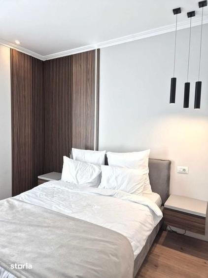 Apartament lux 2 camere de inchiriat complex One66 parcare subterana - 3