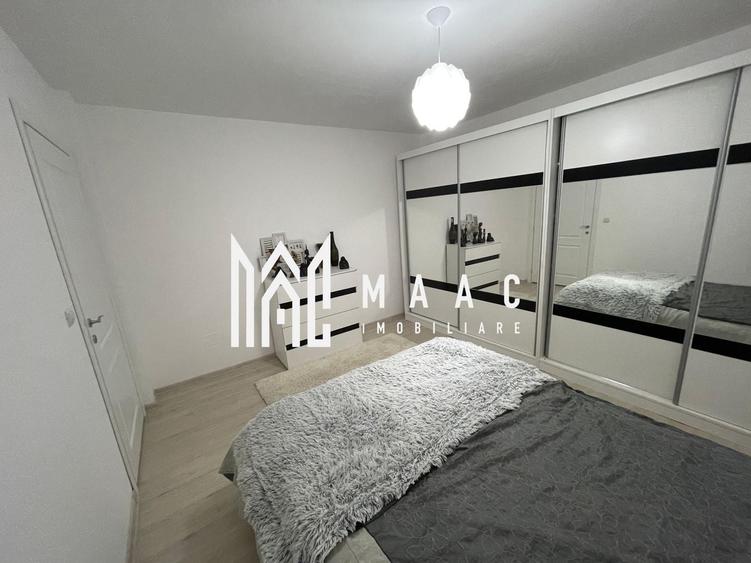 Apartament cu 3 camere decomandat, mobilat în Kogălniceanu
