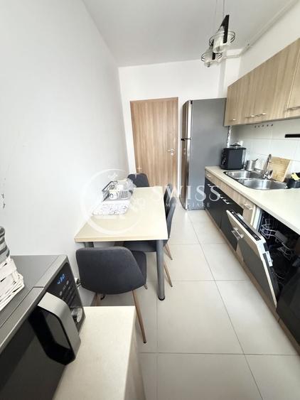 Apartament cu 2 camere decomandat, mobilat în Bună Ziua