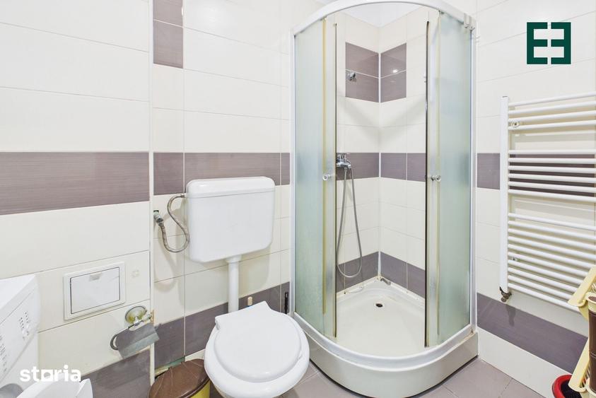 Apartament cu 2 camere semidecomandat în Confecții