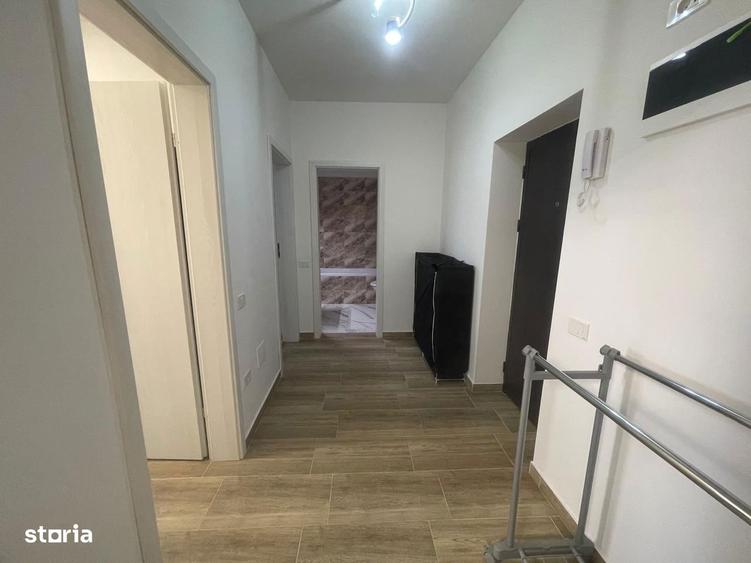 Apartament cu 2 camere decomandat, mobilat în Metalurgiei