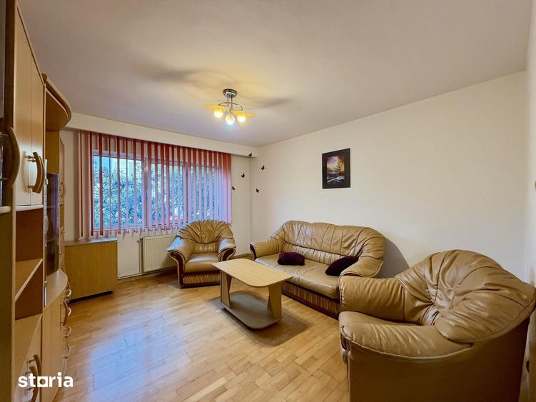 Apartament cu 3 camere în Central