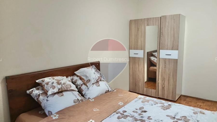 Apartament cu 2 camere de închiriat in zona Decebal