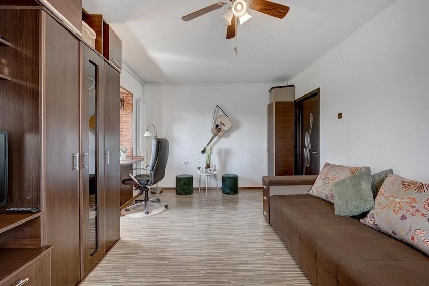 Studio - complet mobilat si utilat - str Telita - 10