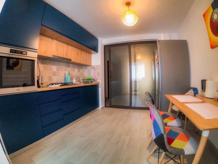 Apartament cu 2 camere decomandat în Dristor