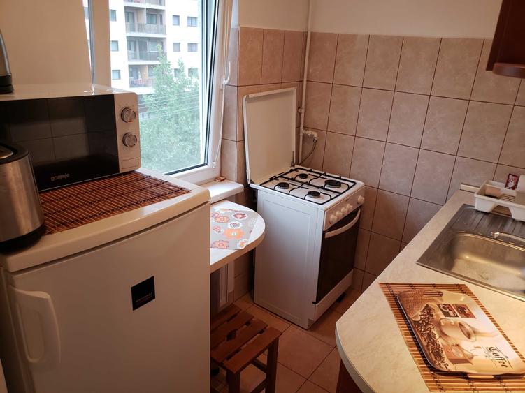 Garsonieră semidecomandată în Dosu Bricii