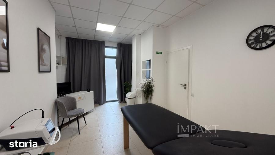 Spațiu comercial, de 85 mp, în Mărăști