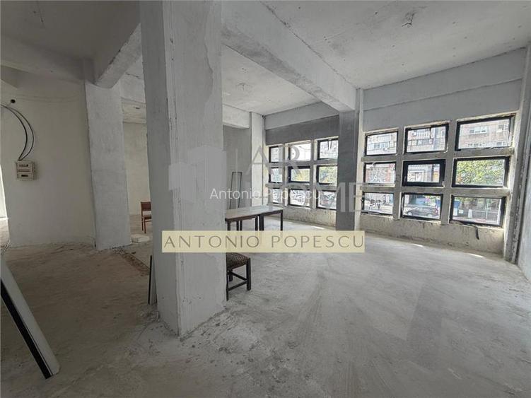 Spatiu comercial etaj I, trafic intens, Ploiesti, Caraiman.