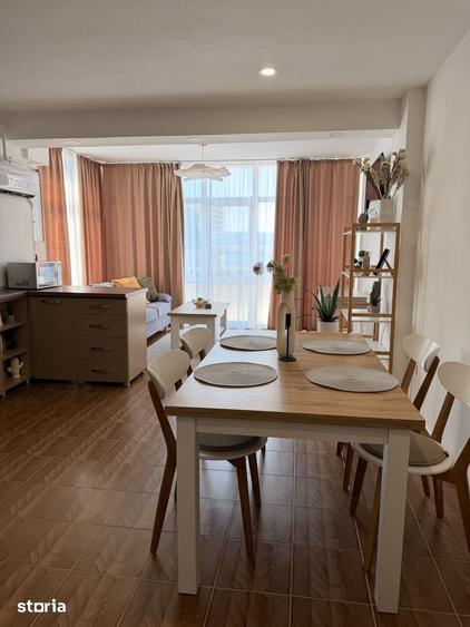 Apartament cu 2 camere în Burdea
