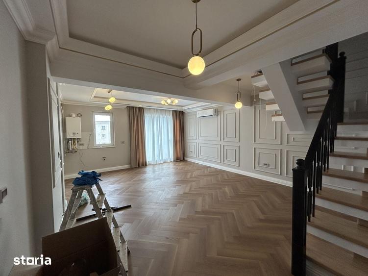 Apartament cu 4 camere în 13 Septembrie