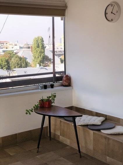 Garsonieră semidecomandată în Universitate