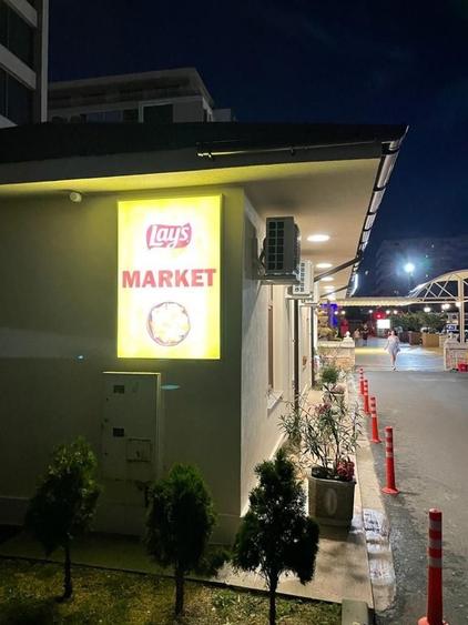 Spațiu comercial, în Mamaia