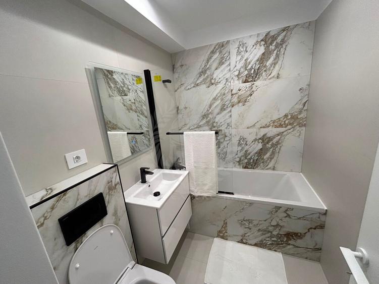 APARTAMENT 2 CAMERE //CENTRAL//BLOC BUCEGI 12 - 7
