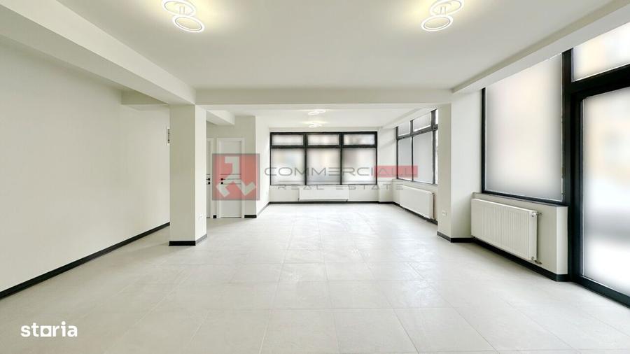 SPATIU COMERCIAL 77 MP | SUPRAFATA VITRATA 12 ML | CENTRUL CIVIC - 2