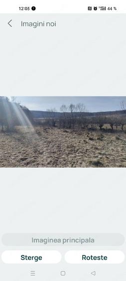 Teren de 1400 mp, în Sânmărtin