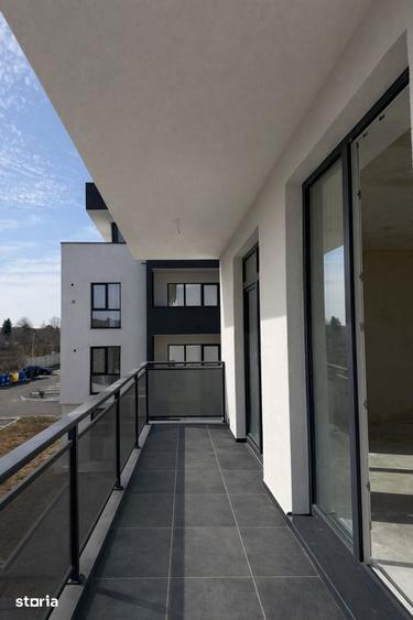 Apartament nou 2 camere Baile Felix | Decomandat | Terasa 12 mp - 9