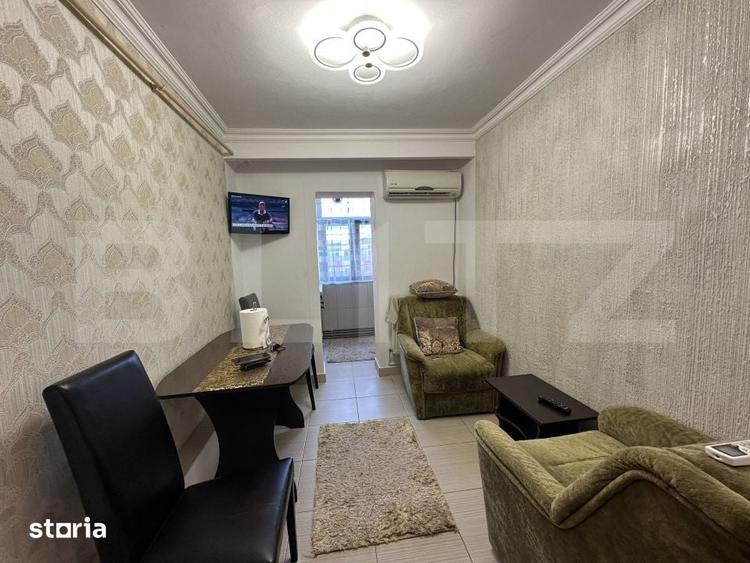 Apartament cu 3 camere decomandat în 9 Mai