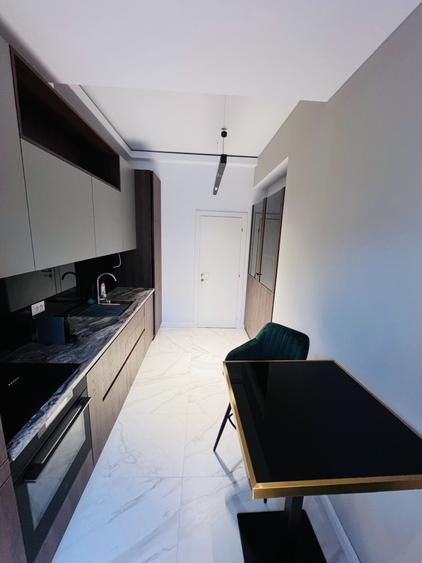 Apartament cu 2 camere decomandat, mobilat în Herăstrău
