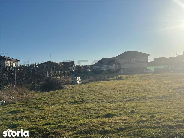 RECO Teren intravilan pentru loc de casa 500 mp Sanmartin - 4