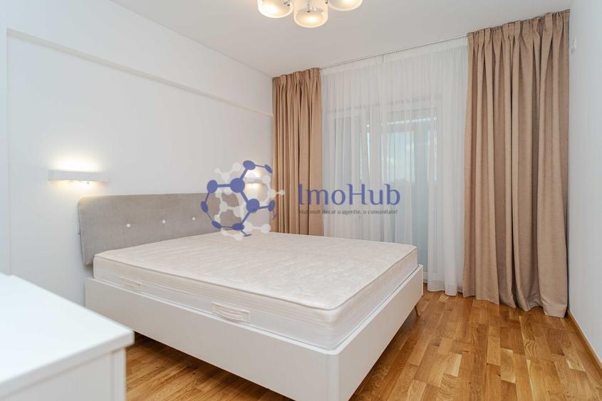 Apartament cu 3 camere decomandat, mobilat în Central