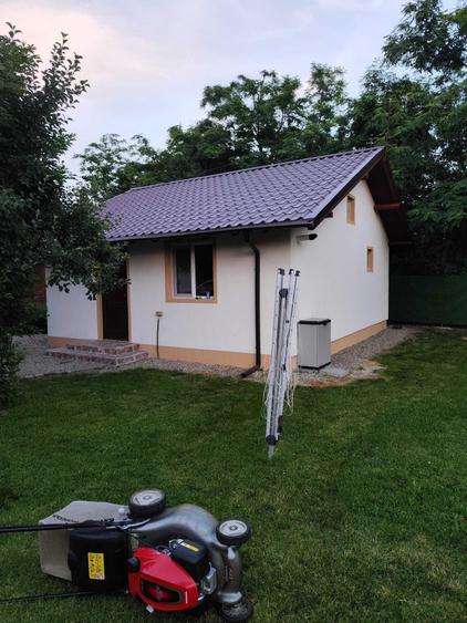 Casă cu 4 camere în Drăgănești