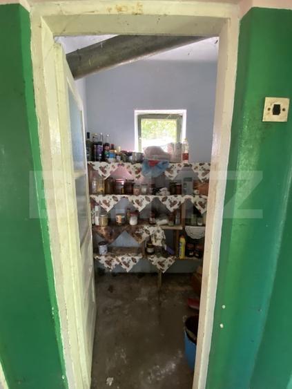 Casă individuală cu 4 camere cu Garaj în Beclean