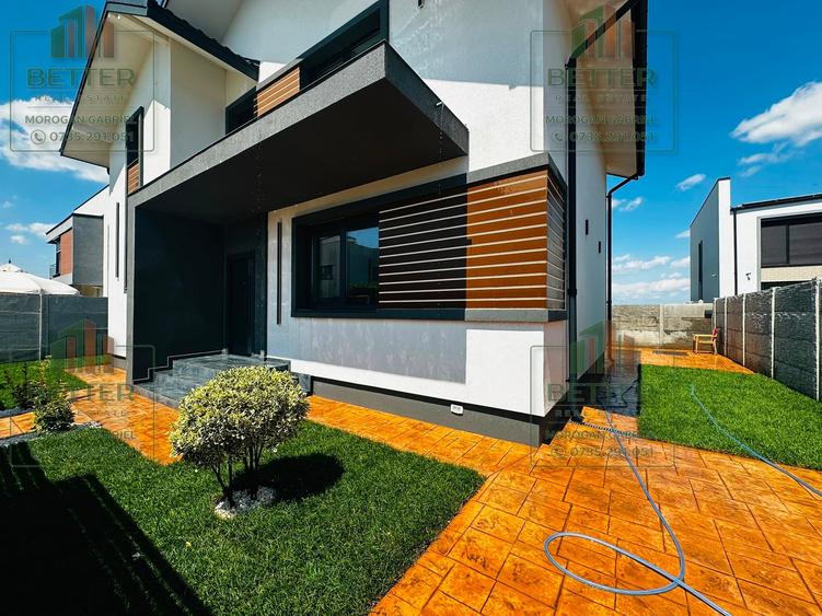 Casa individuala P+1E - 5 camere și curte amenajata – Comuna Berceni - 8