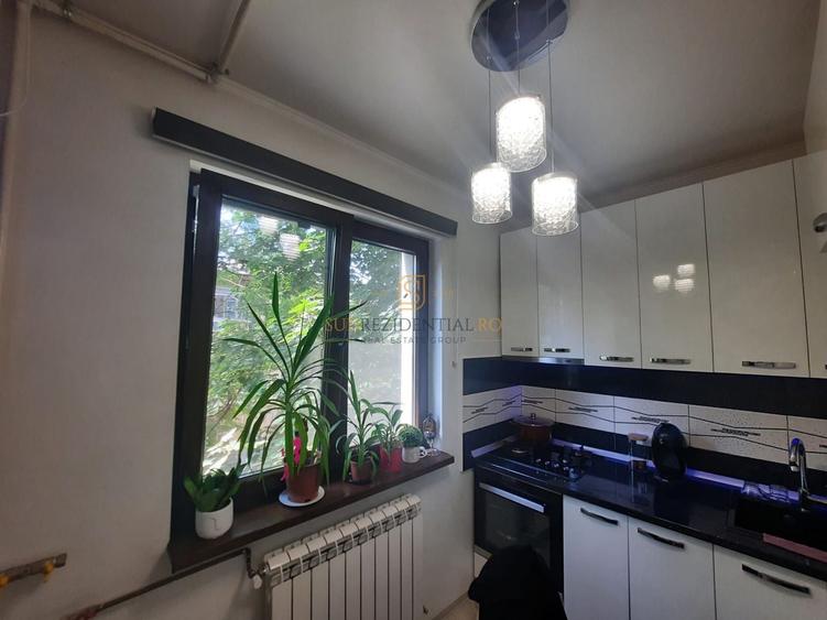 Soseaua Giurgiului | Apartament 2 camere, mobilat si utilat, centrala - 10