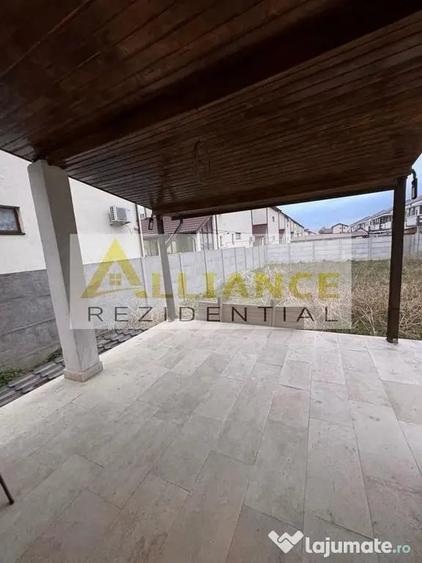 Popesti Leordeni-Vila P+1 - 4 camere - 3 bai- curte 566 mp - 8