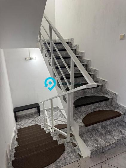 Casă individuală cu 6 camere cu Canalizare în Brănești