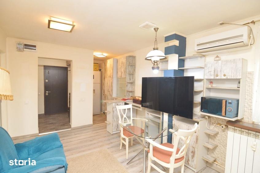Apartament cu 2 camere în Eminescu