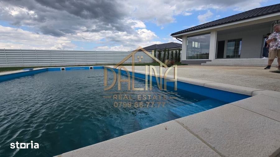 Vila premium FULL OPTION in Balotesti tehnologie inteligenta - 9