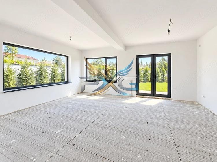 Duplex cu 5 camere cu Teren 220 Mp în Giulești
