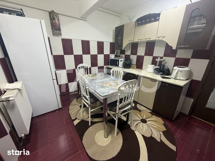 Apartament cu 2 camere decomandat în Central