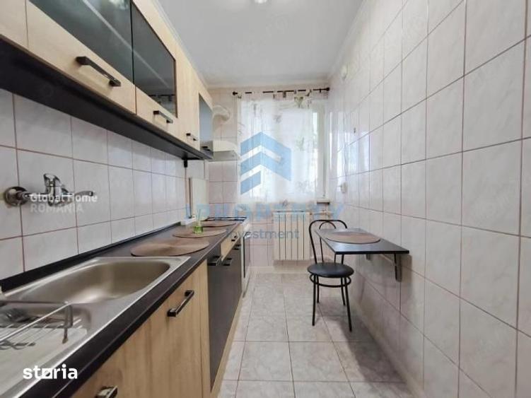 Apartament cu 2 camere semidecomandat, mobilat în Timpuri Noi