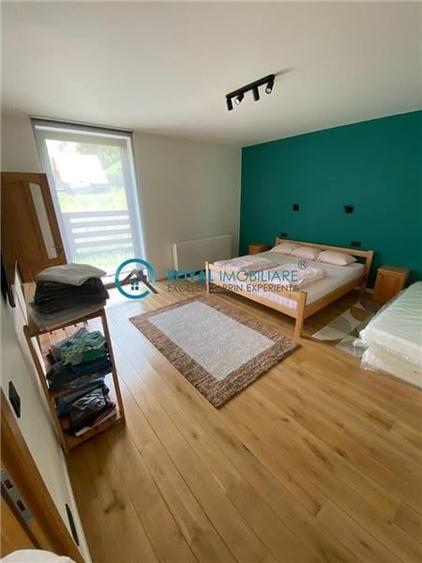 Casă individuală cu 5 camere cu Teren 2908 Mp în Valea Boroș