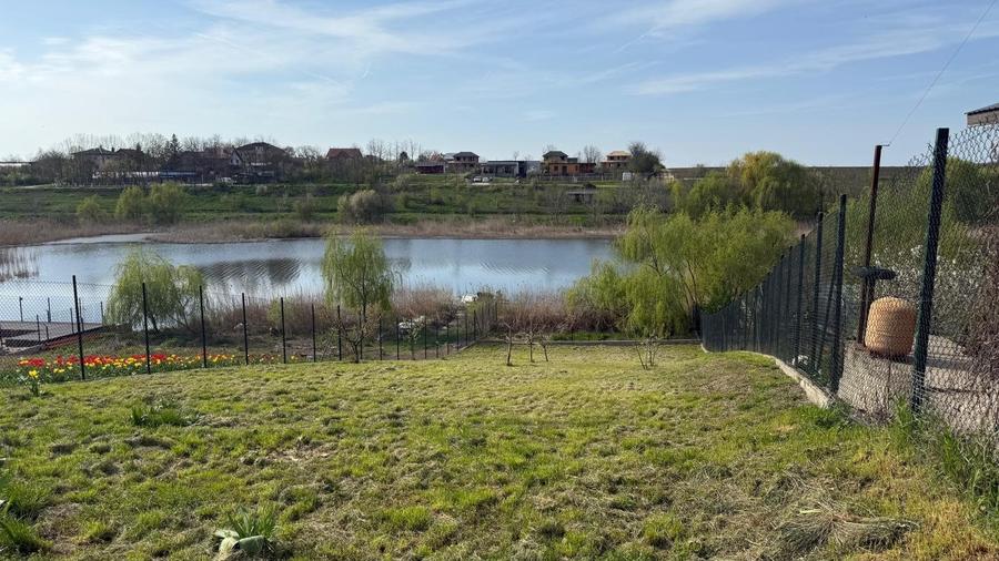 Teren intravilan de 883 mp, în Moara Vlăsiei