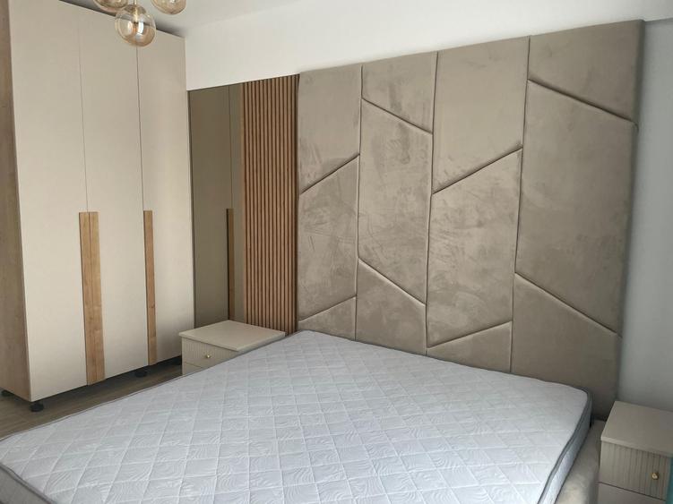 Apartament cu 2 camere decomandat, mobilat în Lacul Morii