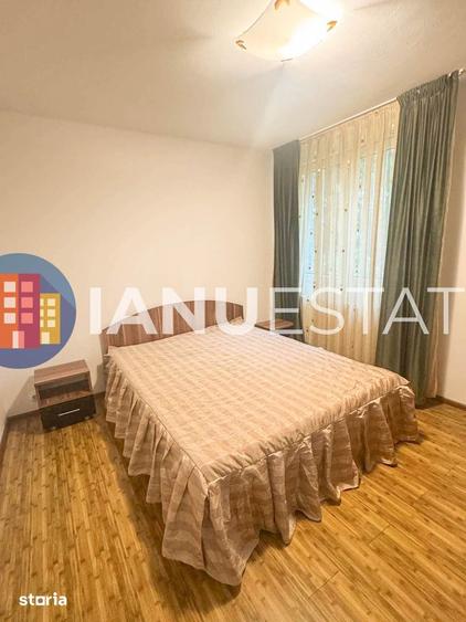 Apartament cu 2 camere decomandat, mobilat în Titan — fotografia 1